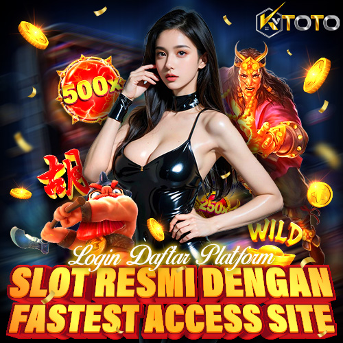 KVTOTO : Login Daftar Platform Slot Resmi Dengan Fastest Access Site