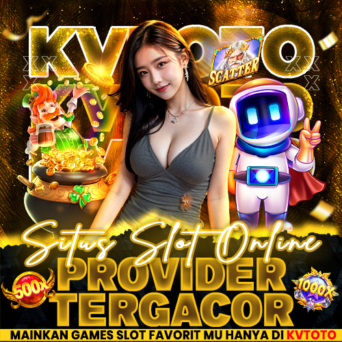 KVTOTO : Login Situs Slot Online Dengan Provider Tergacor dan Terbesar Di Indonesia