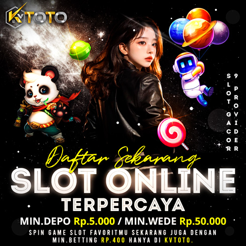 KVTOTO : Platform Bandar Slot Online Game Terlengkap Dan Gampang Akses