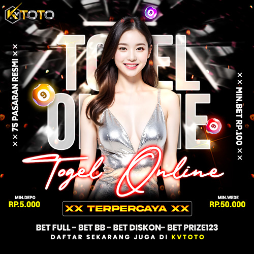 KVTOTO: Login Situs Toto Togel & Bandar Togel Online 4D Terbesar Tahun 2024