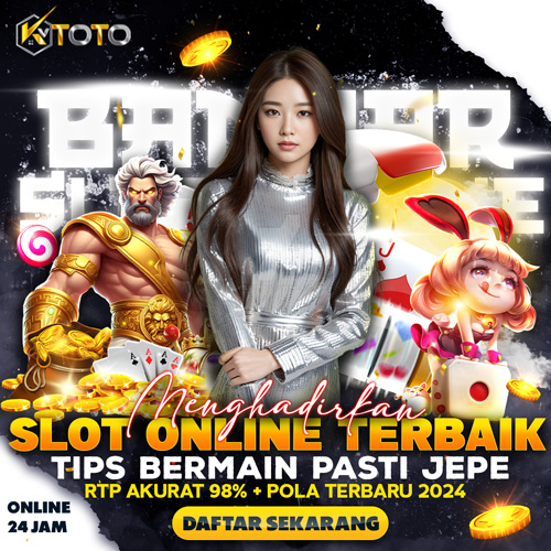 KVTOTO: Panduan Lengkap Bermain Slot Online Terbaik Pasti Jackpot Untuk Pemula