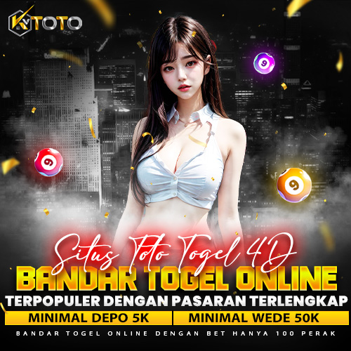 KVTOTO | Login Situs Togel & Bandar Togel Online Terpopuler Dengan Pasaran Terlengkap