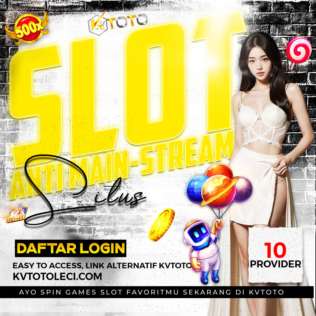 KVTOTO: Daftar Situs Slot88 Dan Link Login Slot Gacor Mudah Menang