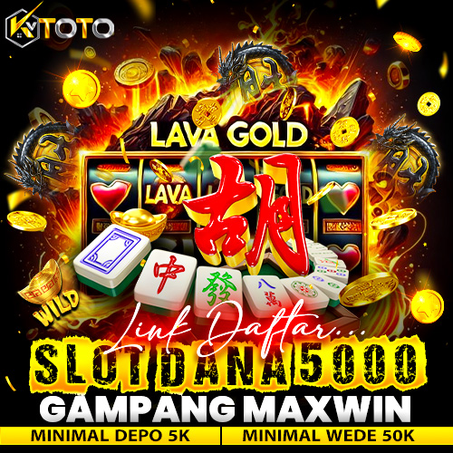 KVTOTO » Link Daftar Slot Deposit Dana 5000 Gampang Maxwin