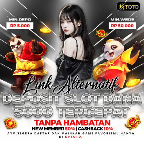 KVTOTO > Situs Gacor Slot Deposit 5000 Bebas Hambatan Tanpa Potongan