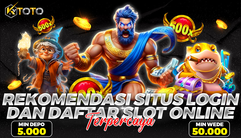 KVTOTO : Segera Daftar Situs Slot Online Resmi Gampang Menang Hari ini