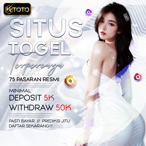 KVTOTO : Link Resmi Togel Online dengan Taruhan Pasaran Togel Paling Bebas