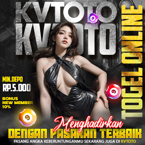 KVTOTO : Jagoan Situs Togel Online Resmi Jackpot Hari Ini