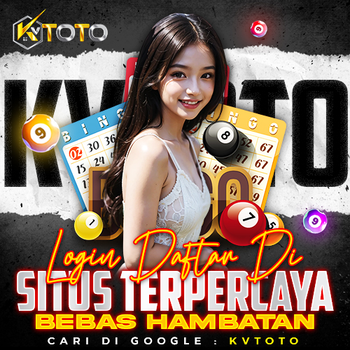 KVTOTO : Link Alternatif Bandar Togel Online Resmi Paling Top Di Asia