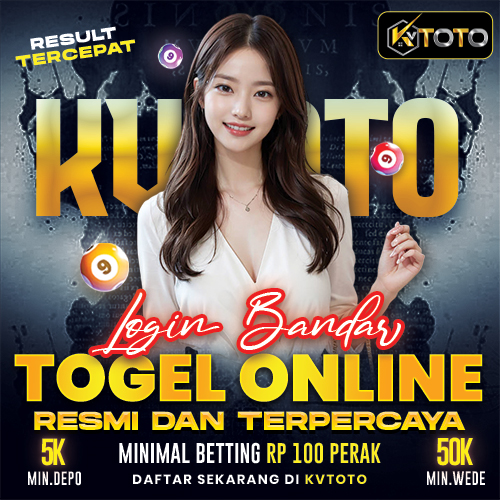 KVTOTO # Daftar Bandar Togel Online Dengan Hadiah Terbesar
