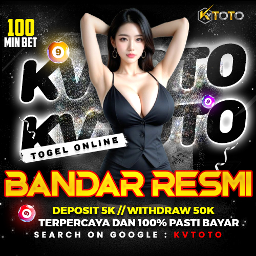 KVTOTO | Daftar Situs Togel Online Gampang Menang dengan Pasaran Terlengkap