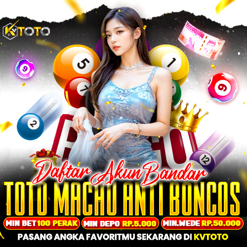 KVTOTO : Platform Bandar Toto Macau 4D Resmi Dengan Kemenangan Terbesar