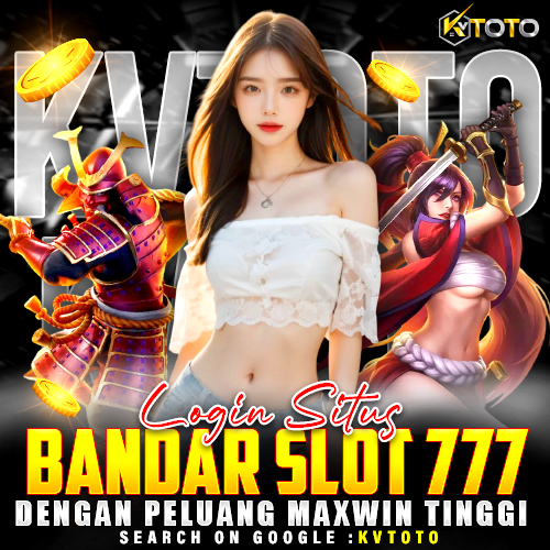 KVTOTO: Link Situs Gacor Slot777 Online Server VIP Terbaru Via Dana