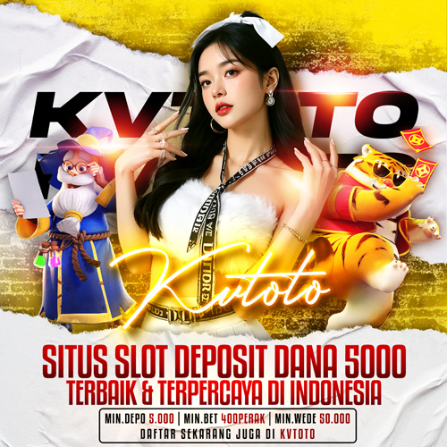 Slot Gacor : Link Alternatif Situs Depo Slot Gacor 5K Terbaru Via Qris