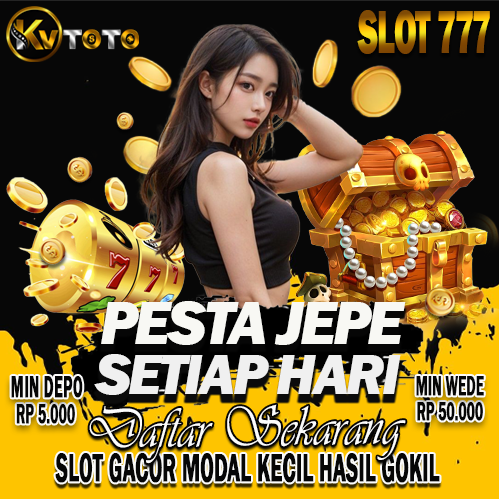 KVTOTO : Link Alternatif Situs Slot777 & Slot Gacor Online Gampang Menang