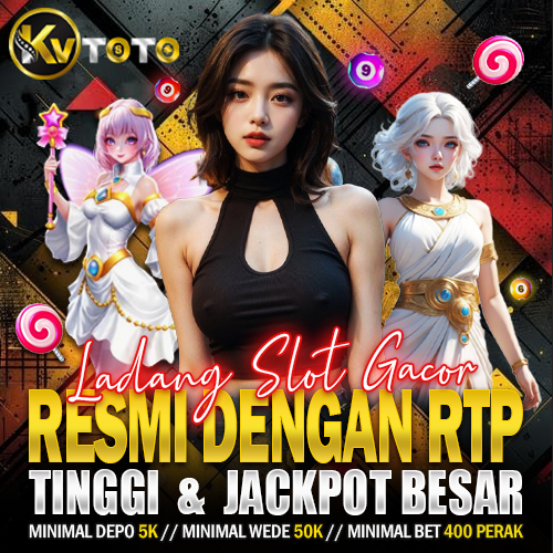 KVTOTO : Link Situs Bandar Slot Online Gacor Gampang Menang Server Terbaru