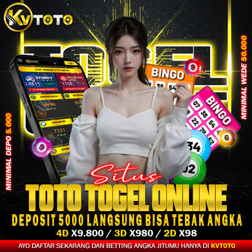 KVTOTO : Komunitas Situs Toto Togel Online & Pecinta Angka Resmi