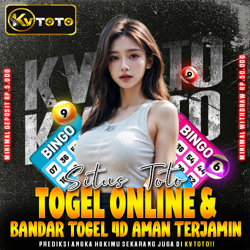 KVTOTO : Juragan Situs Toto Togel Online Aman Dan Terpercaya
