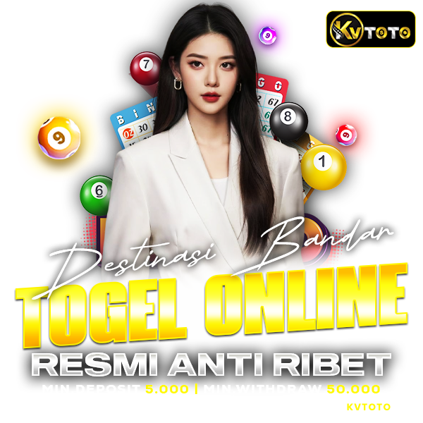 KVTOTO 🚀 Destinasi Bandar Togel Online Resmi Anti Ribet