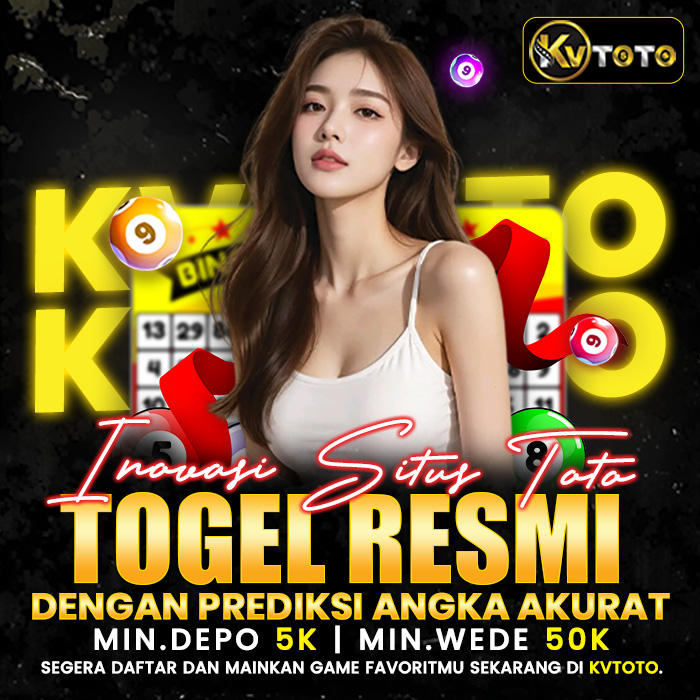 KVTOTO | Portal Situs Toto Togel Terpercaya & Pusat Result Terbesar image 1