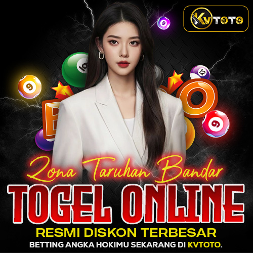 KVTOTO ◈ Zona Taruhan Bandar Togel Online Resmi Diskon Terbesar