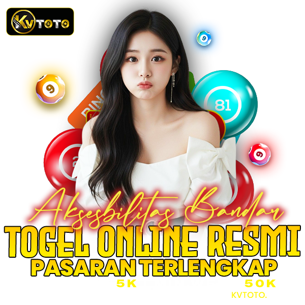 KVTOTO : Aksesbilitas Bandar Togel Online Resmi Pasaran Terlengkap