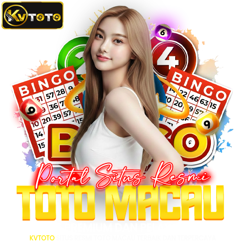 KVTOTO : Monitoring Result Bandar Toto Macau secara Realtime