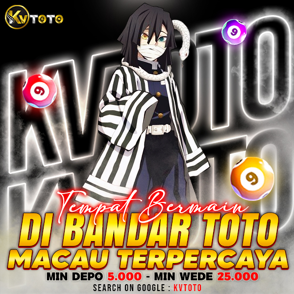 KVTOTO ✮ Bandar Toto Macau Terpopuler Dengan Fitur Modern
