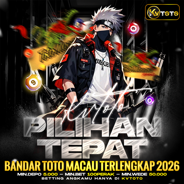 KVTOTO ⧽ Pengalaman Bermain Di Bandar Toto Macau Terpercaya
