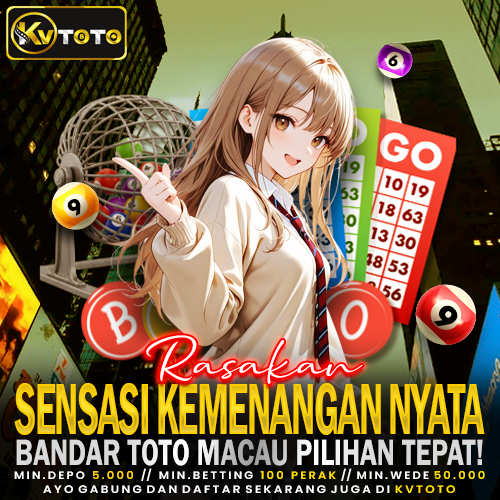 LINK SITUS TOTO TOGEL PALING GACOR NOMOR 1 INDONESIA