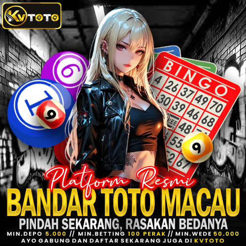 KVTOTO ➤ Link Resmi Bandar Toto Macau Akses Cepat Dan Hasil Terpercaya by Hey siriusly