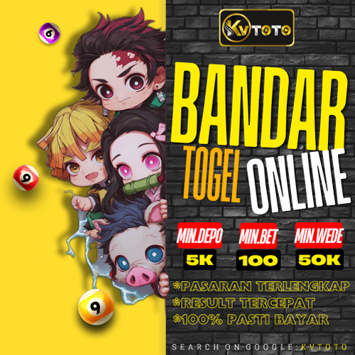 KVTOTO ♫ Platform Togel Online Sistem Stabil & Data Terupdate