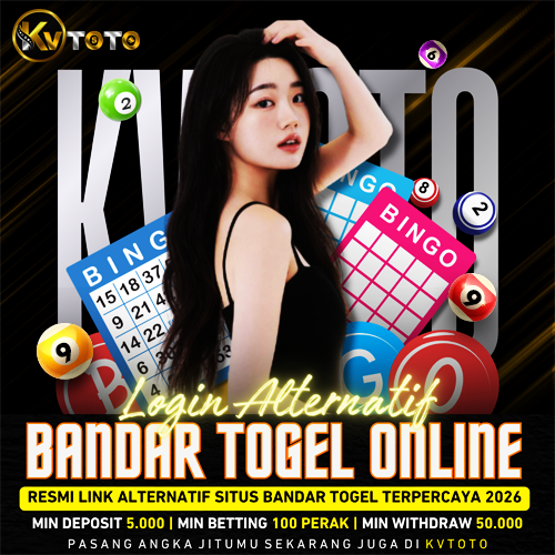 KVTOTO ᛝ Info Pasaran Bandar Togel Online Sistem Terkelola & Akses Lancar