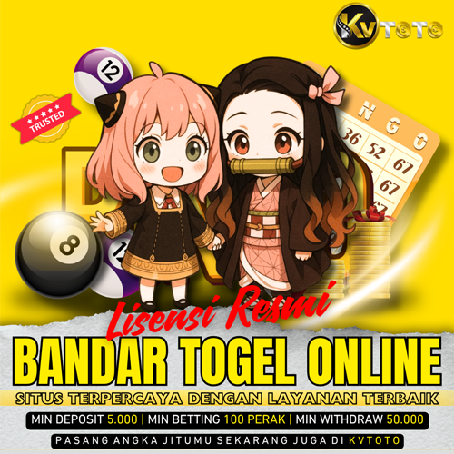 KVTOTO ❦ Link Togel Online Sistem Optimal & Informasi Pasaran Update