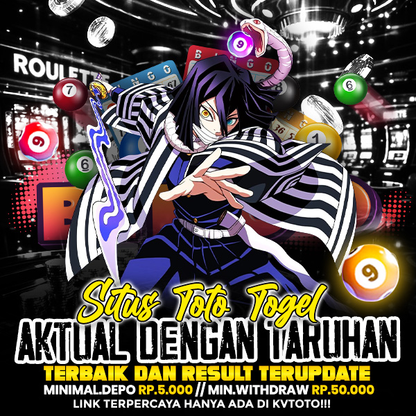 KVTOTO & Situs Toto Togel Terpercaya