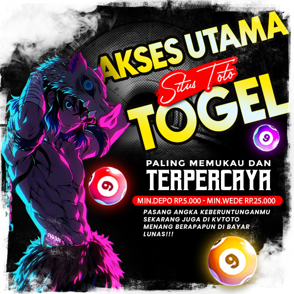 TOGEL ONLINE