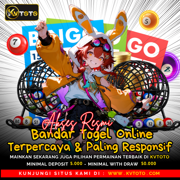 KVTOTO | Akses Resmi Bandar Togel Online Terpercaya & Responsif
