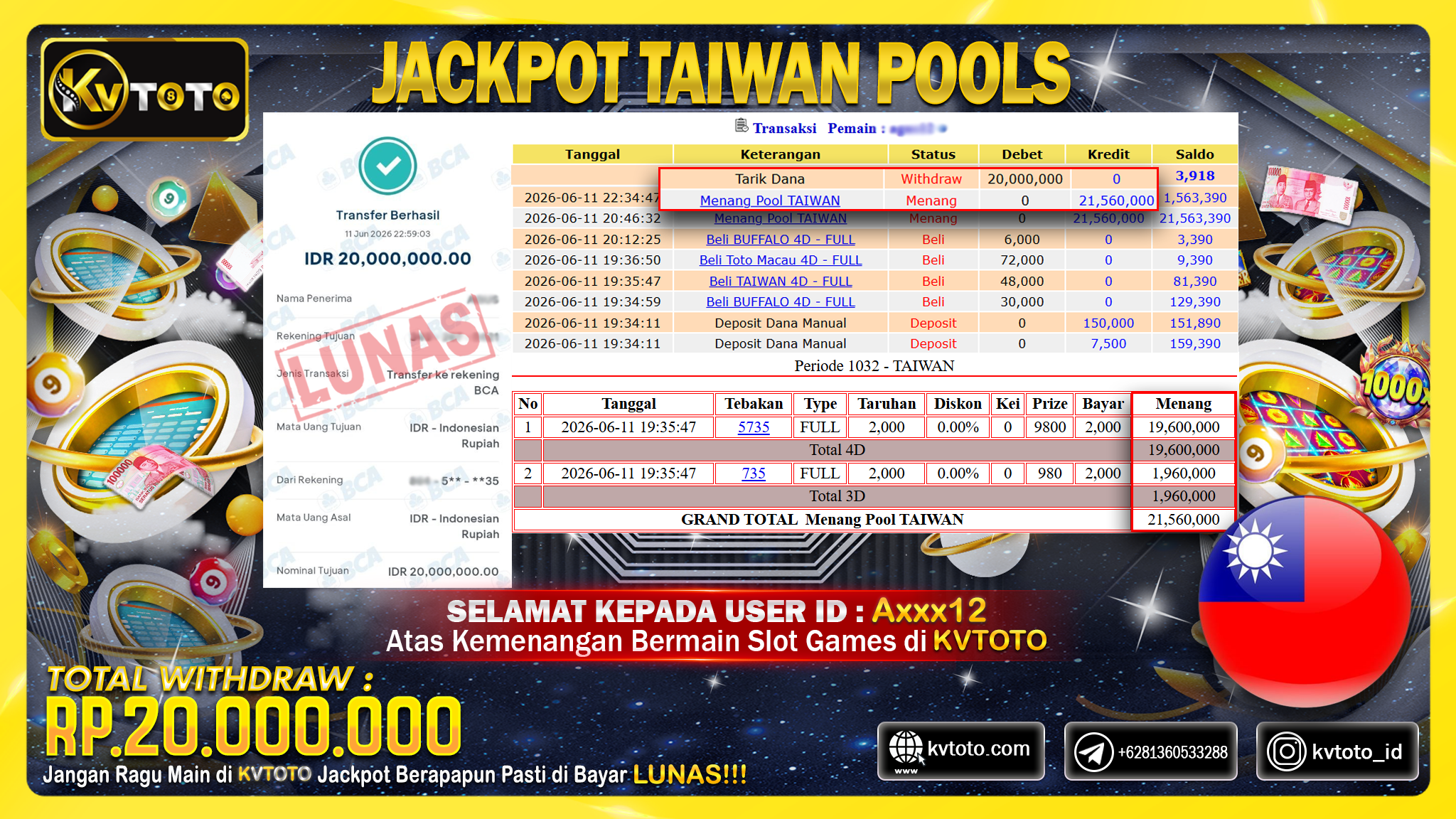 ✨-jackpot-di-togel-taiwan-pools✨-07-04-52-2026-06-12