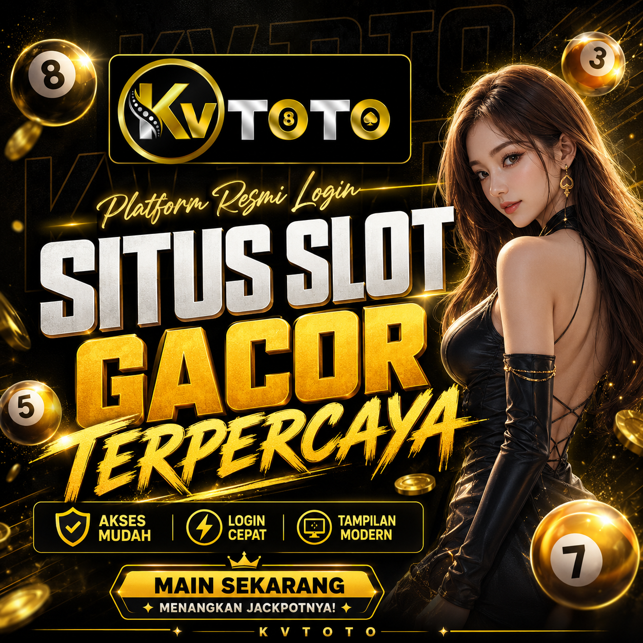 KVTOTO ⚡️ Satu Akses untuk Beragam Permainan Slot Gacor Favorit Pecinta Gaming