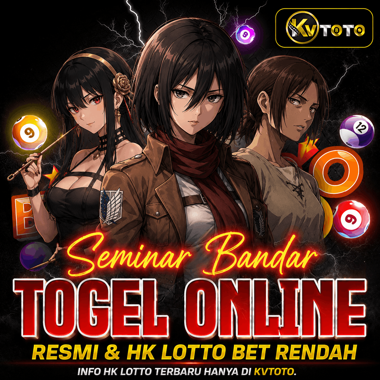 KVTOTO : Seminar Bandar Togel Online Resmi & HK Lotto Bet Rendah