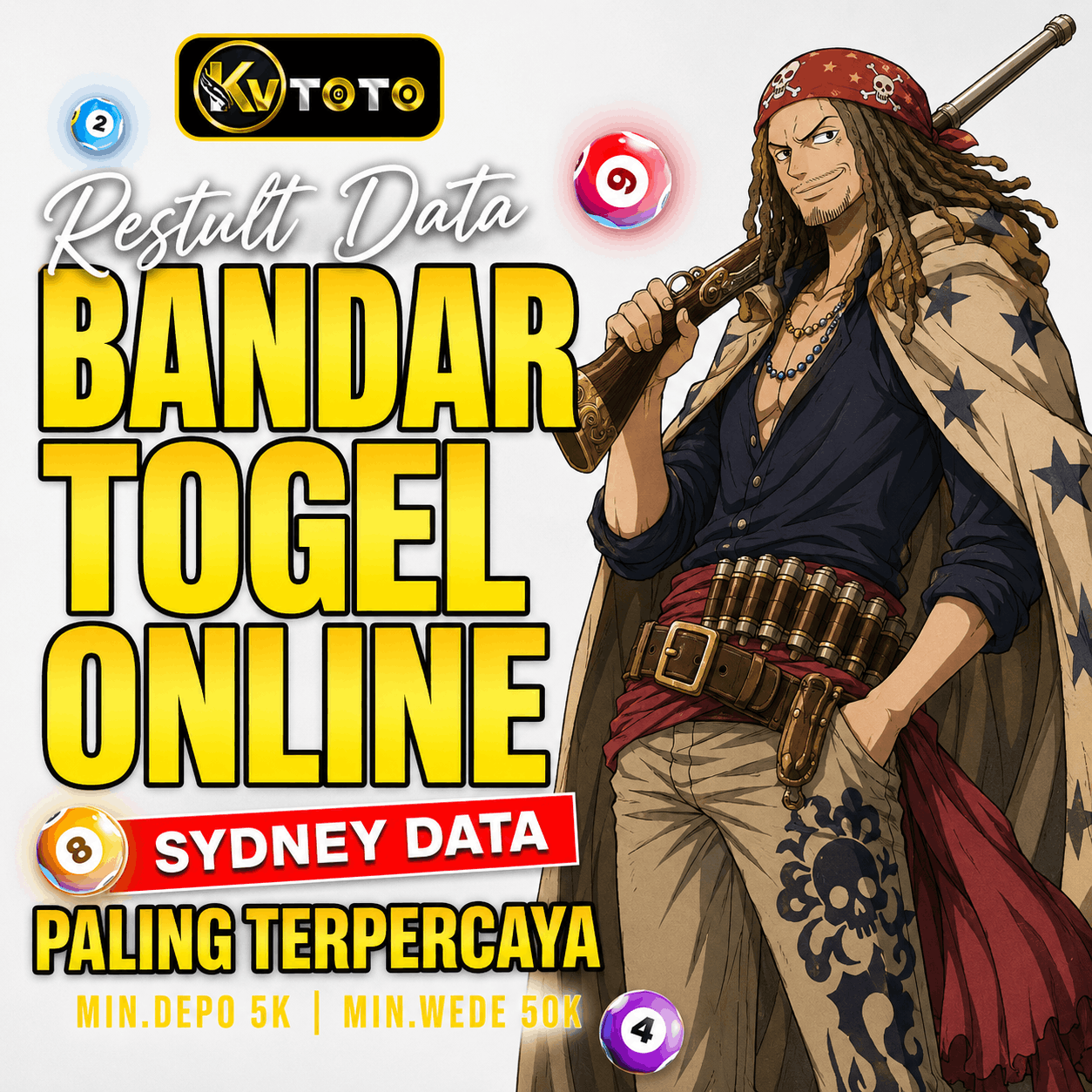 KVTOTO | Result Data Bandar Togel Online Sydney Paling Terpercaya