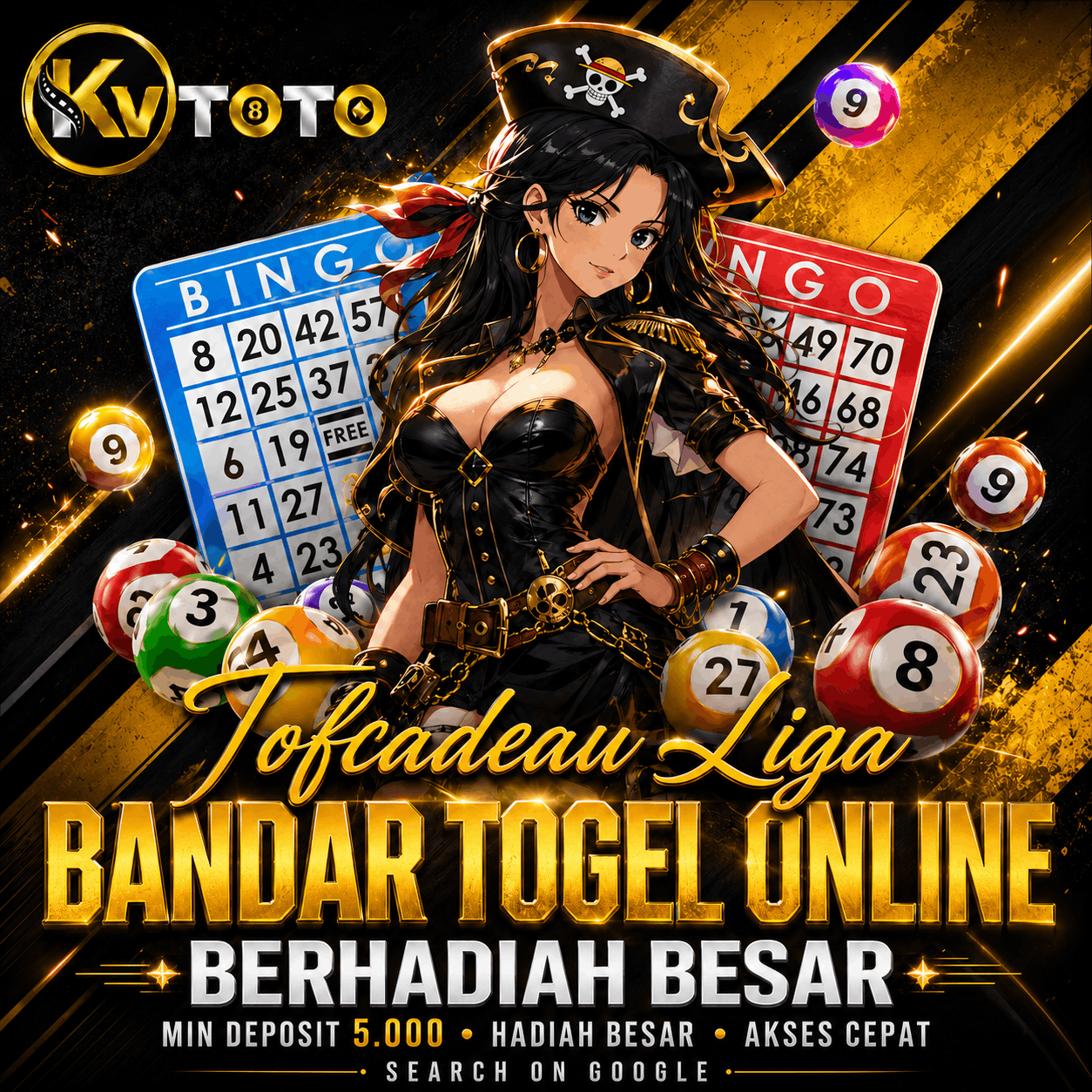 BANDAR TOGEL ONLINE