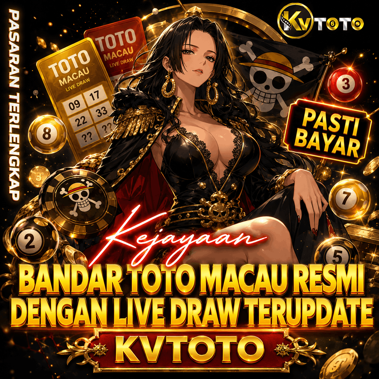 LIGA BANDAR TOGEL ONLINE BERHADIAH BESAR BERSAMA KVTOTO