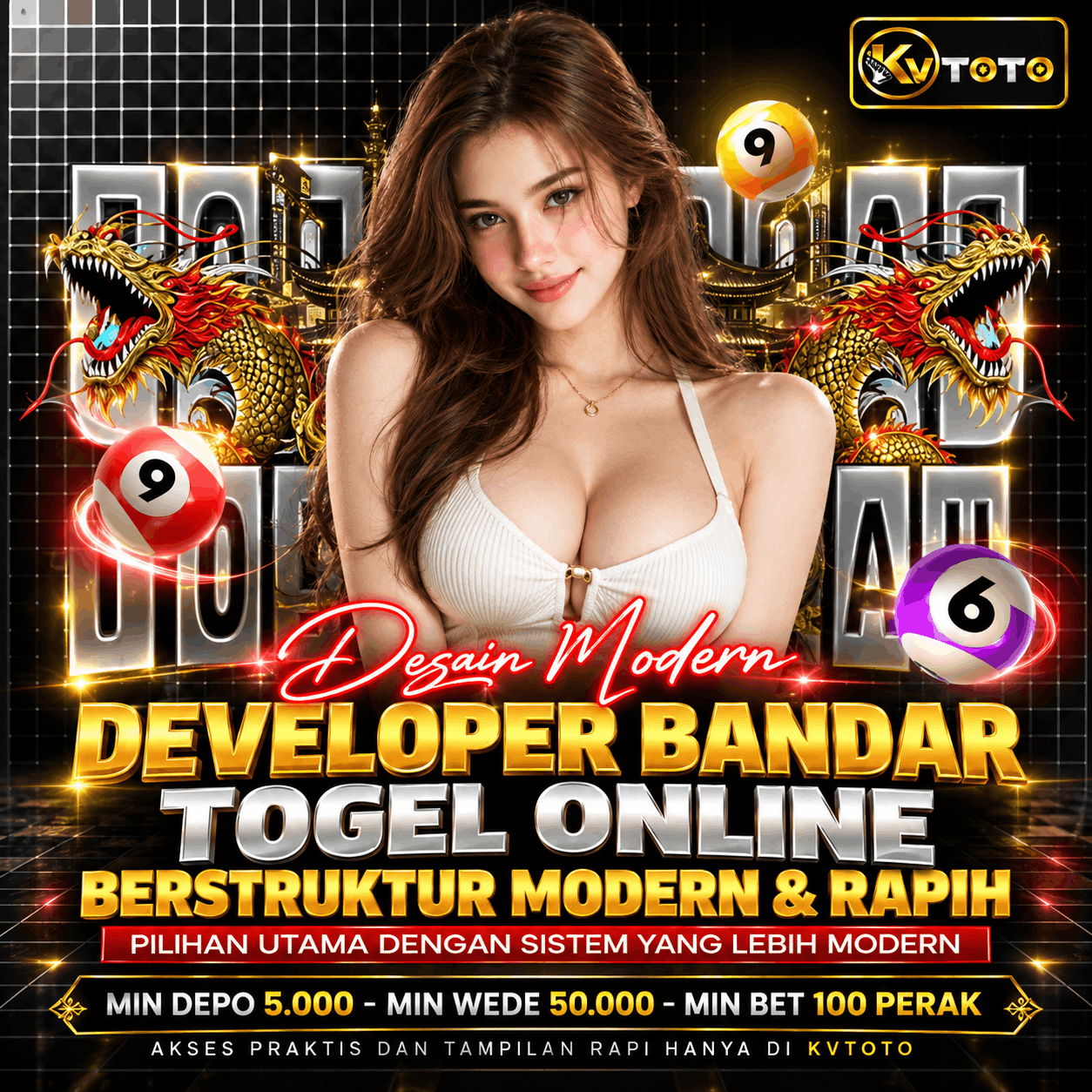 KVTOTO | Developer Bandar Togel Online Berstruktur Modern & Rapih