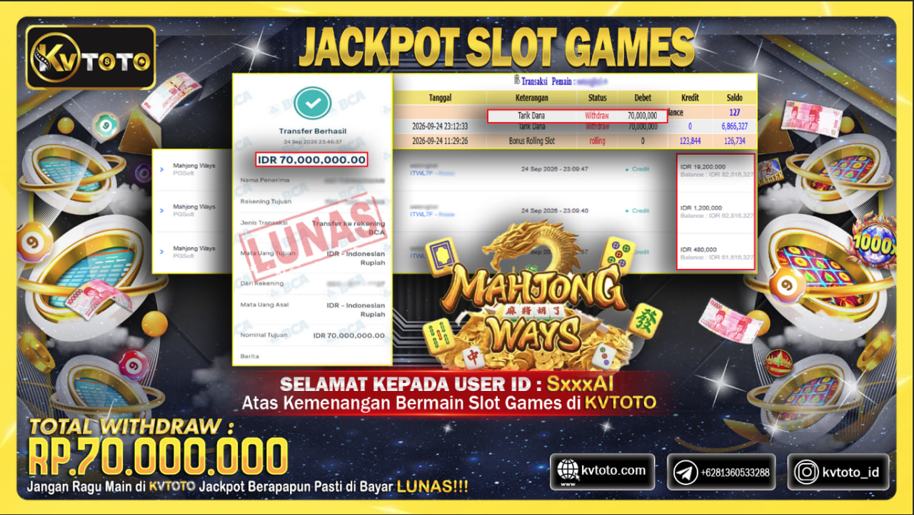 kvtoto-jackpot-mahjong-ways--rp70000000--pasti-dibayar-lunas-dan-cepat-07-36-52-2026-09-26